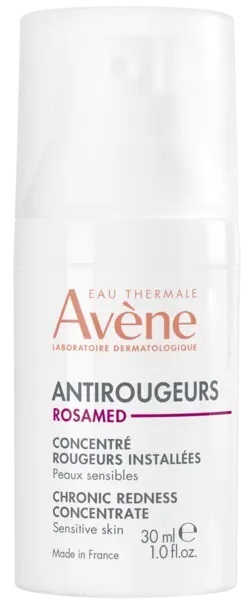 AVENE ANTIROUGEURS ROSAMED CONCENTRATO 30 ML - farmasconti.eu