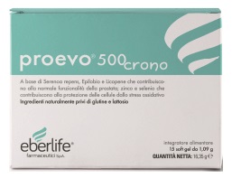 PROEVO 500 CRONO 15 CAPSULE - farmasconti.eu