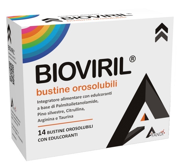 BIOVIRIL 14 BUSTINE OROSOLUBILI - farmasconti.eu