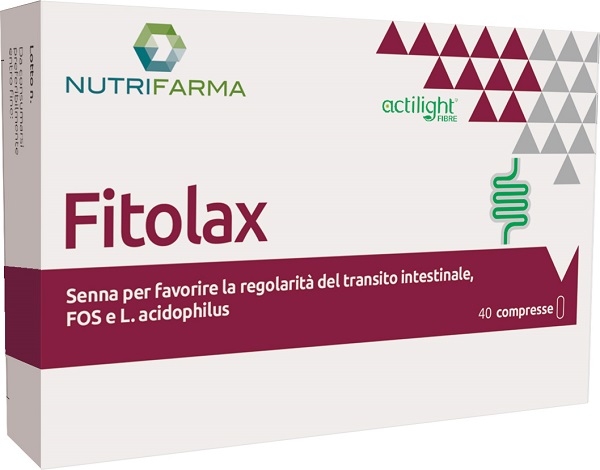 FITOLAX 40 COMPRESSE - farmasconti.eu