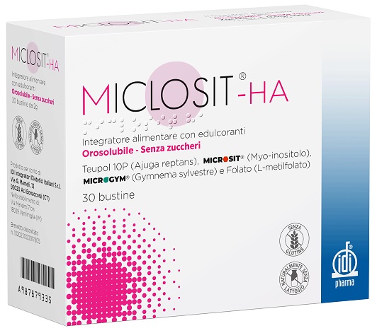 MICLOSIT HA 30 STICK - farmasconti.eu
