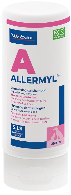 ALLERMYL SIS SHAMPOO 250 ML - farmasconti.eu