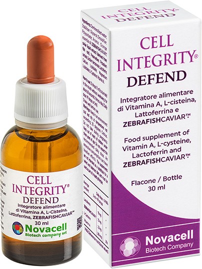 CELL INTEGRITY DEFEND 30 ML - farmasconti.eu
