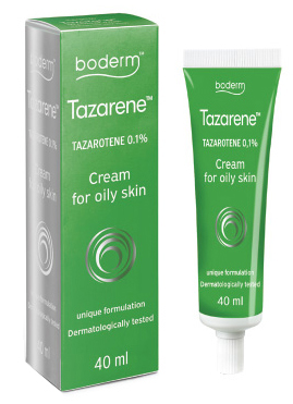TAZARENE CREMA 0,1% 40 ML - farmasconti.eu