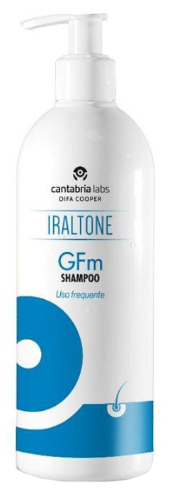 GFM SHAMPOO IRALTONE 400 ML - farmasconti.eu