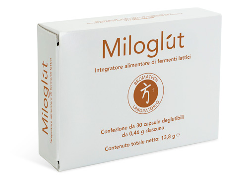 MILOGLUT 30 CAPSULE - farmasconti.eu
