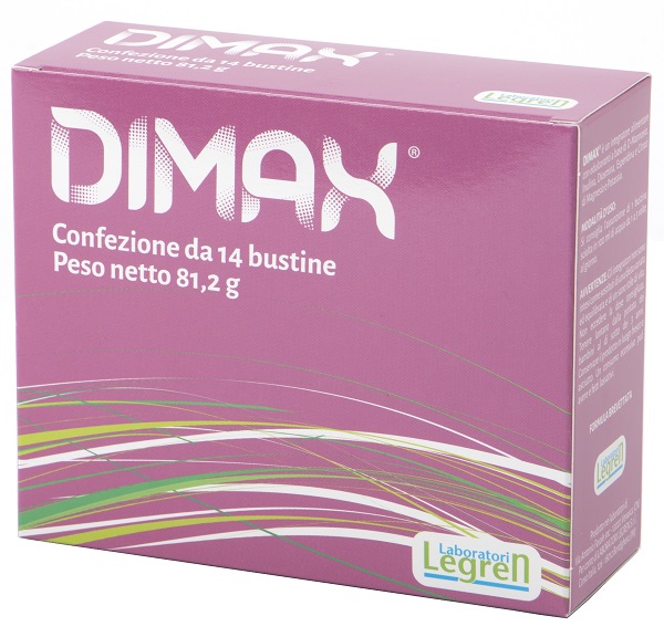 DIMAX 14 BUSTINE - farmasconti.eu