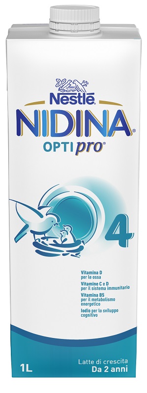 NIDINA OPTIPRO 4 LIQUIDO 1 LITRO - farmasconti.eu