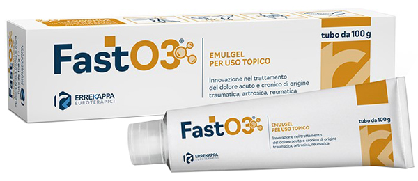 FASTO3 EMULGEL PER DOLORI TRAUMATICI ARTROSICI REUMATICI 100 G - farmasconti.eu
