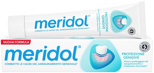 MERIDOL DENTIFRICIO PROTEZIONE GENGIVE 75 ML - farmasconti.eu
