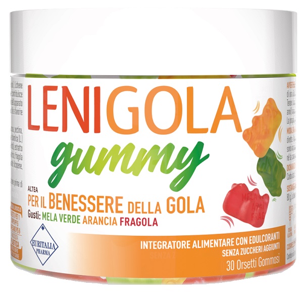 LENIGOLA GUMMY 30 ORSETTI GOMMOSI - farmasconti.eu