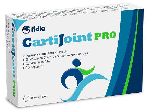 CARTIJOINT PRO 15 COMPRESSE - farmasconti.eu