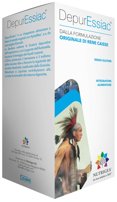 DEPURESSIAC SENZA GLUTINE 200 ML - farmasconti.eu
