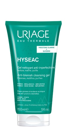 HYSEAC GEL NETTOYANT 150 ML - farmasconti.eu