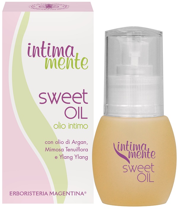 INTIMAMENTE OLIO SWEET 50 ML - farmasconti.eu