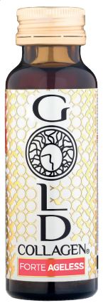 GOLD COLLAGEN FORTE AGELESS 10 FLACONI - farmasconti.eu