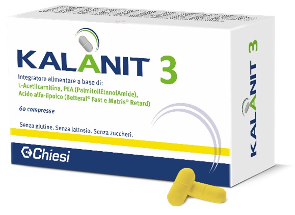 KALANIT 3 60 COMPRESSE - farmasconti.eu