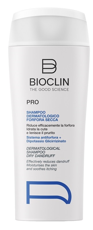 BIOCLIN PRO SHAMPOO FORFORA SECCA 200 ML - farmasconti.eu