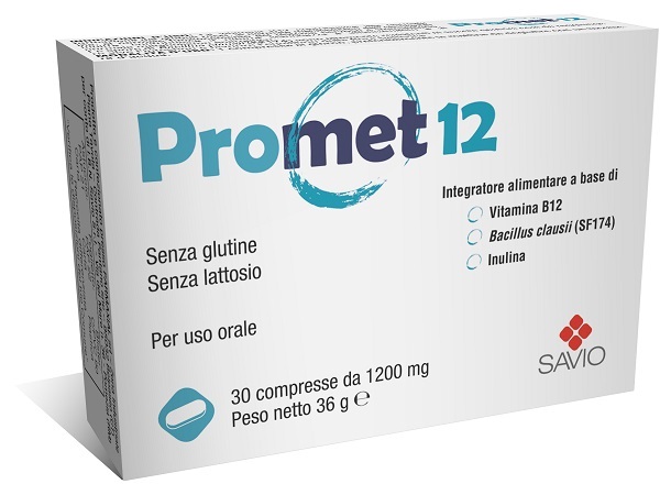 PROMET 12 30 COMPRESSE - farmasconti.eu