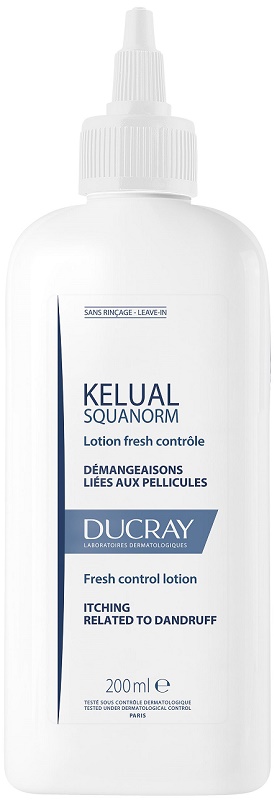KELUAL SQUANORM LOZIONE 200 ML - farmasconti.eu