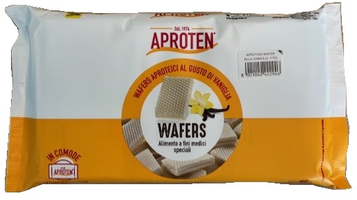 APROTEN WAFER VANIGLIA 175 G - farmasconti.eu