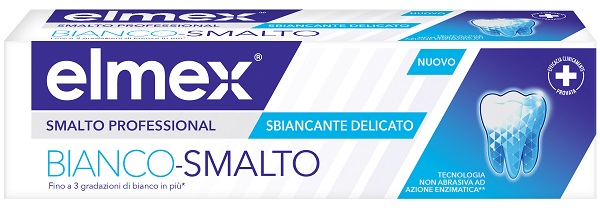 ELMEX DENTIFRICIO BIANCO SMALTO 75 ML - farmasconti.eu