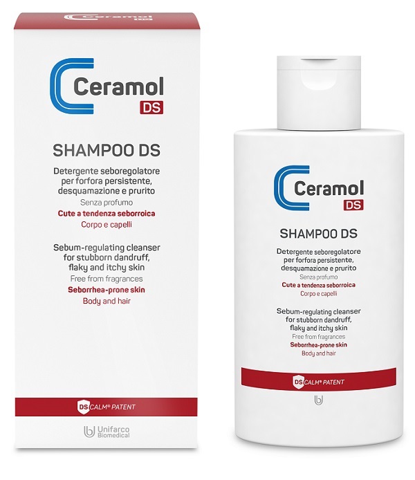 CERAMOL SHAMPOO DS 200 ML - farmasconti.eu
