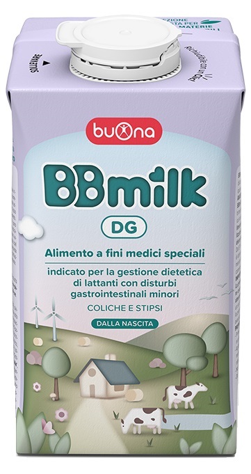 BBMILK DG LIQUIDO 500 ML - farmasconti.eu