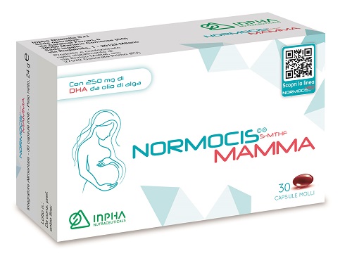 NORMOCIS MAMMA 30 SOFT GEL - farmasconti.eu