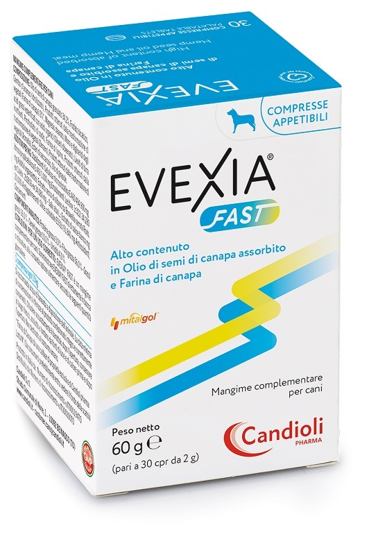 EVEXIA FAST 30 COMPRESSE - farmasconti.eu