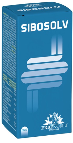 SIBOSOLV 60 CAPSULE ACIDORESISTENTI - farmasconti.eu