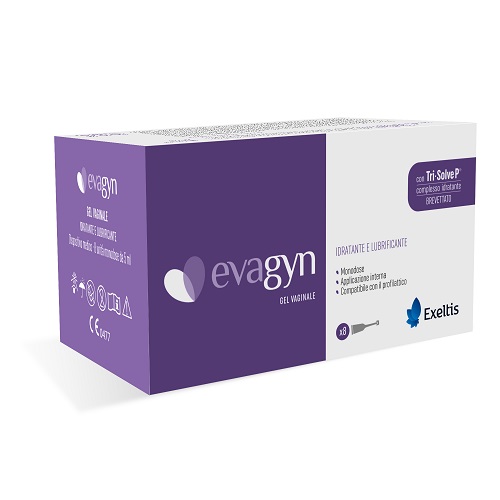 EVAGYN GINHYAL DELI APPLICATORE VAGINALE 8 PEZZI 5 ML - farmasconti.eu