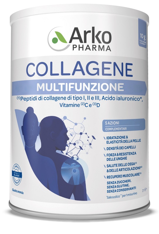 COLLAGENE MULTIFUNZIONE 260 G - farmasconti.eu