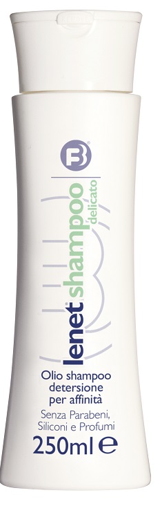 LENET SHAMPOO DELICATO 250 ML - farmasconti.eu