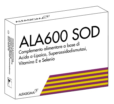 ALA600 SOD 20 COMPRESSE - farmasconti.eu