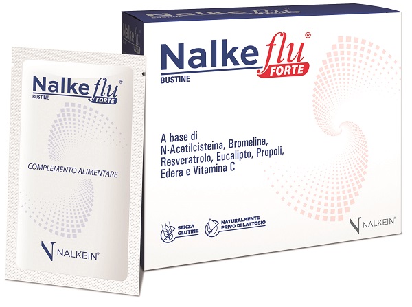 NALKEFLU FORTE 20BUST - farmasconti.eu